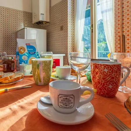 Michelle Apartament Rapallo